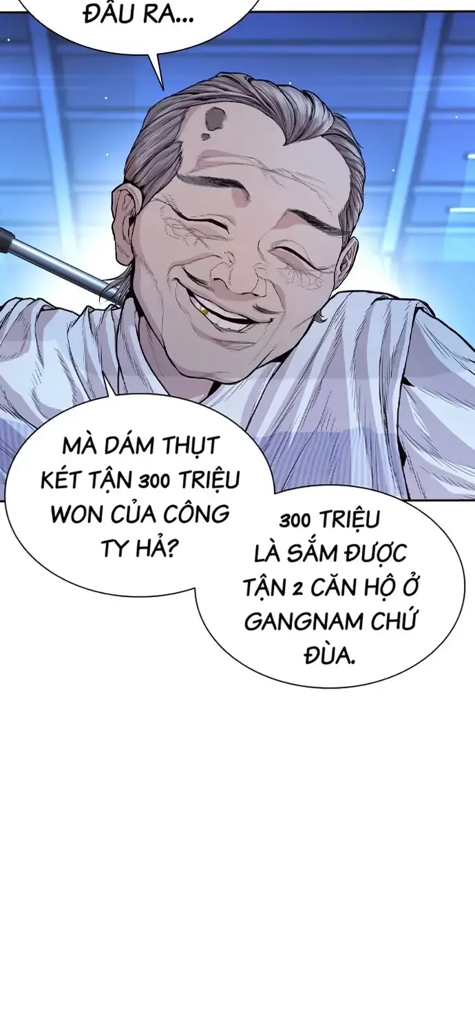 Ngoài Vòng Pháp Luật: Khởi Nguyên Chap 2 - Next Chap 3