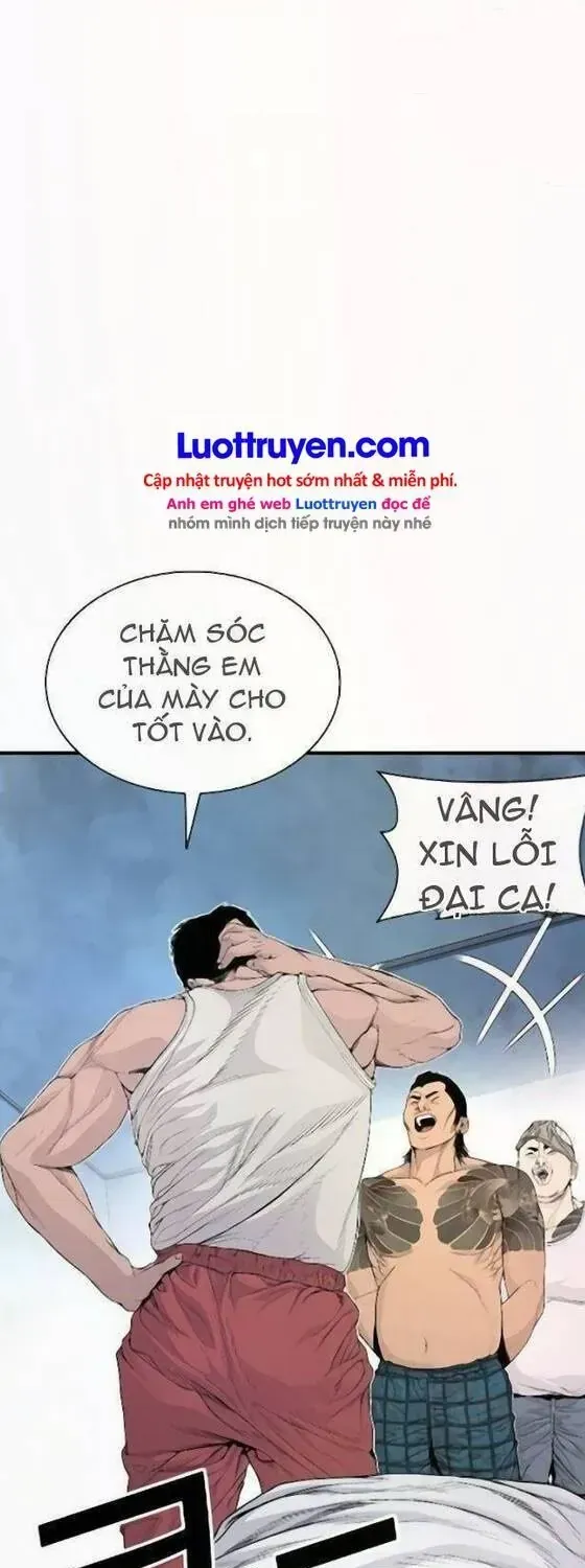 Ngoài Vòng Pháp Luật: Khởi Nguyên Chap 3 - Next Chap 4