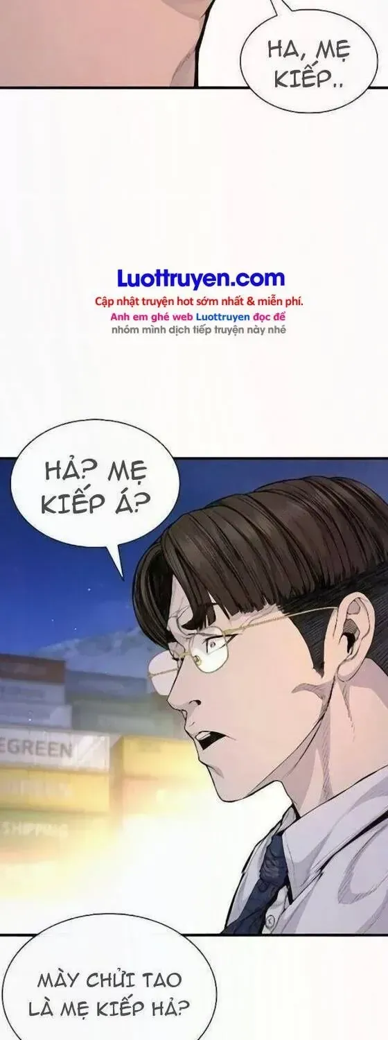 Ngoài Vòng Pháp Luật: Khởi Nguyên Chap 3 - Next Chap 4