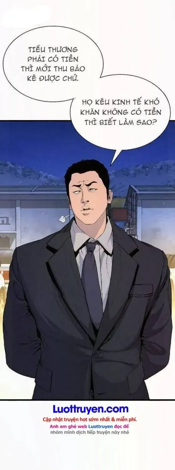 Ngoài Vòng Pháp Luật: Khởi Nguyên Chap 3 - Next Chap 4