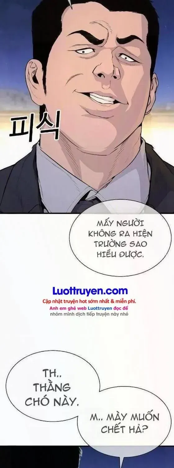 Ngoài Vòng Pháp Luật: Khởi Nguyên Chap 3 - Next Chap 4