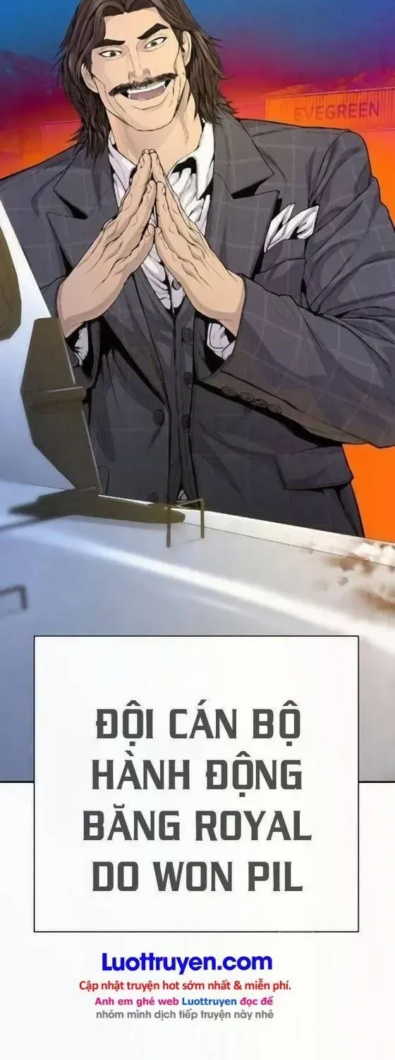 Ngoài Vòng Pháp Luật: Khởi Nguyên Chap 3 - Next Chap 4