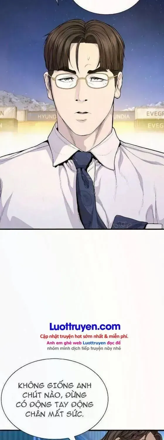 Ngoài Vòng Pháp Luật: Khởi Nguyên Chap 3 - Next Chap 4