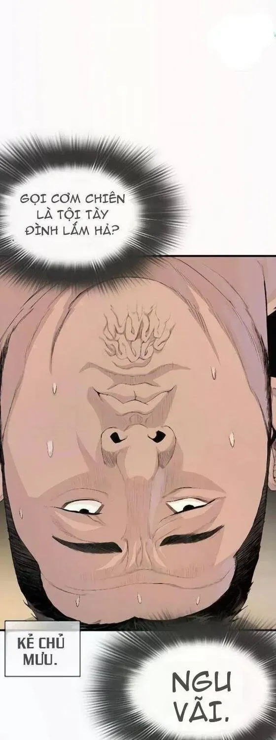 Ngoài Vòng Pháp Luật: Khởi Nguyên Chap 3 - Next Chap 4