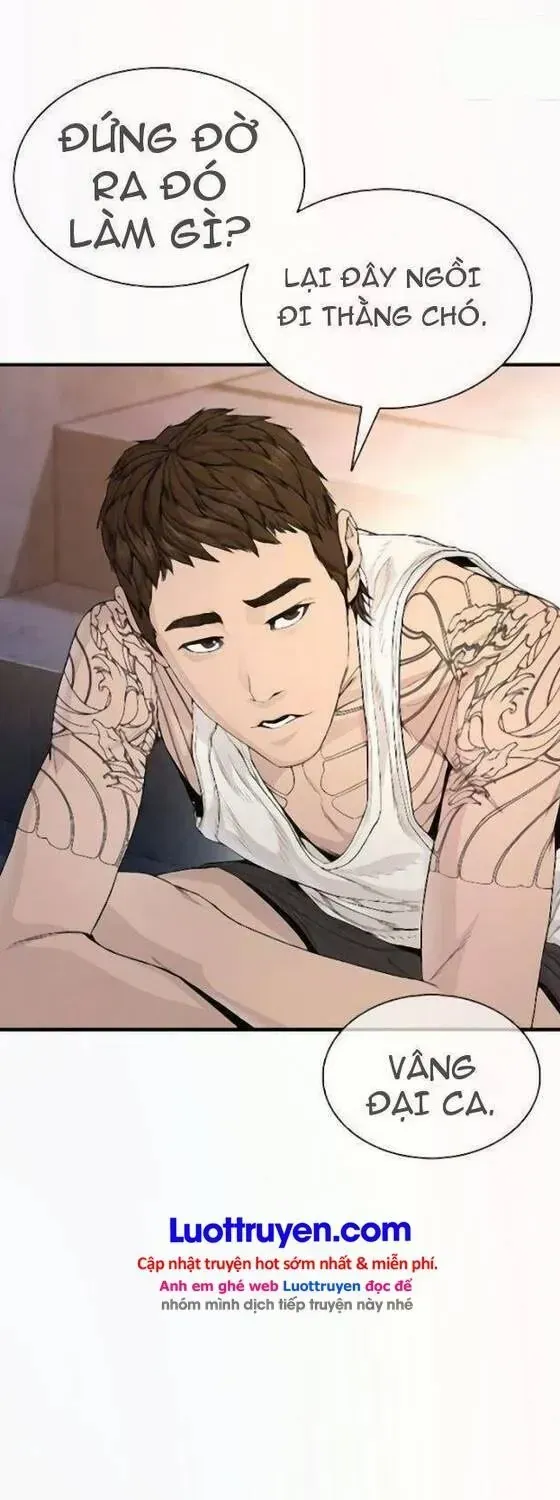 Ngoài Vòng Pháp Luật: Khởi Nguyên Chap 3 - Next Chap 4