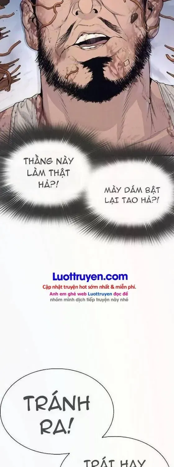 Ngoài Vòng Pháp Luật: Khởi Nguyên Chap 3 - Next Chap 4