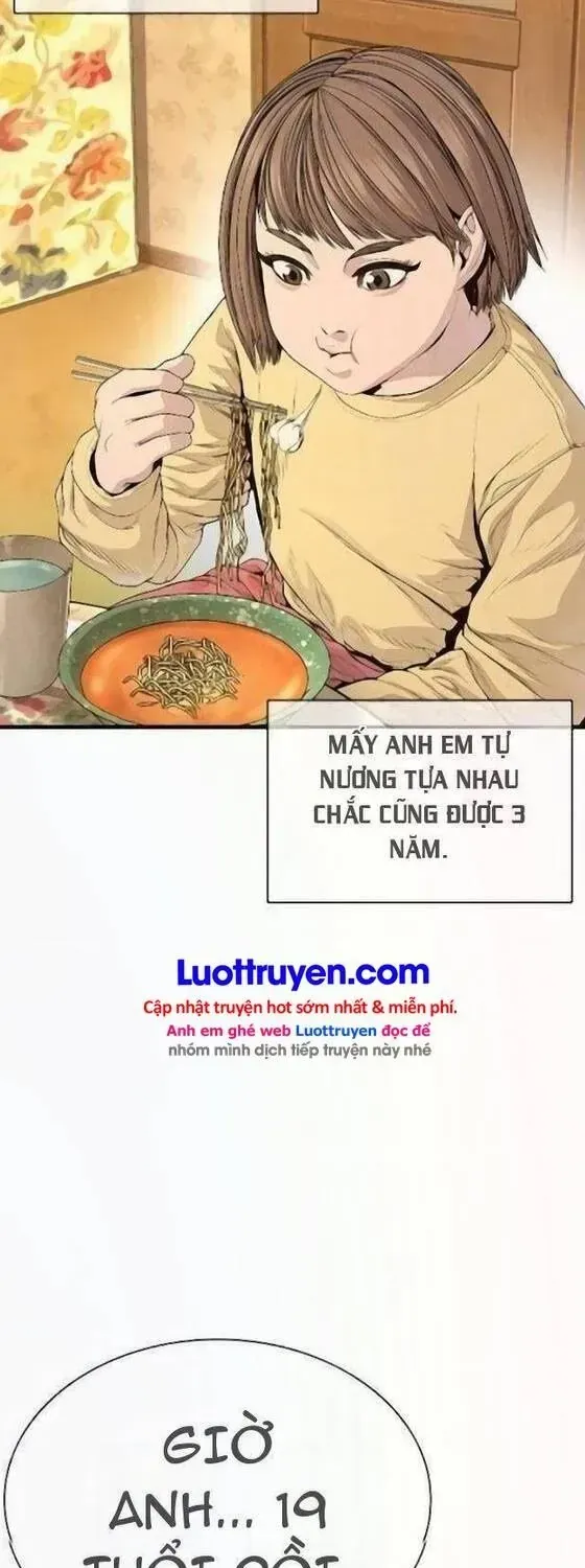 Ngoài Vòng Pháp Luật: Khởi Nguyên Chap 3 - Next Chap 4