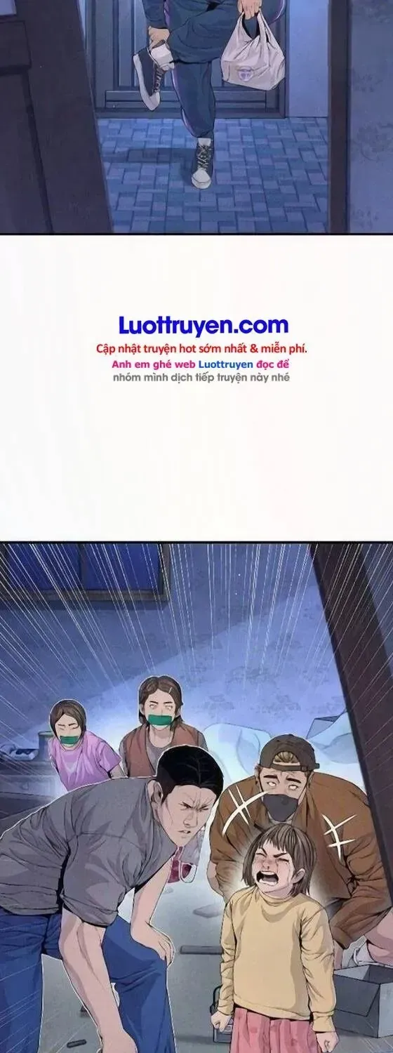 Ngoài Vòng Pháp Luật: Khởi Nguyên Chap 3 - Next Chap 4