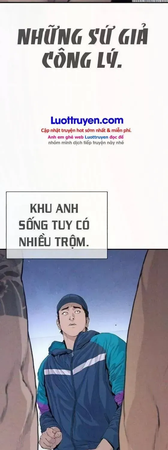 Ngoài Vòng Pháp Luật: Khởi Nguyên Chap 3 - Next Chap 4