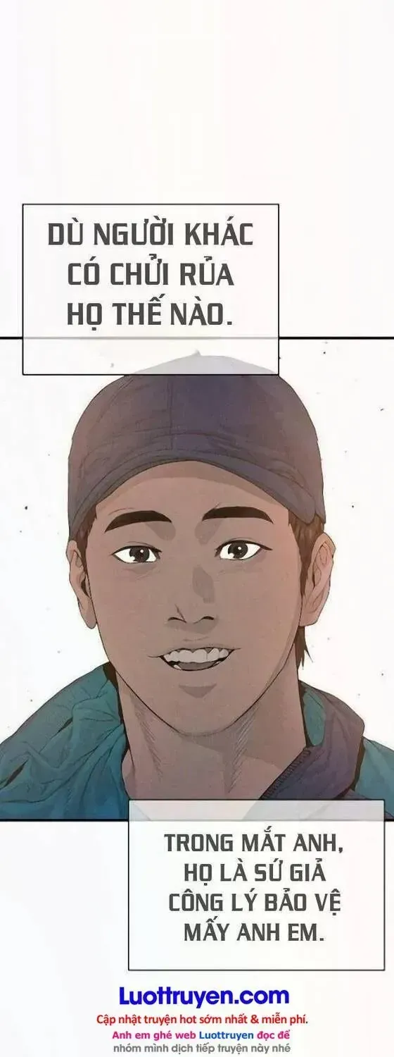 Ngoài Vòng Pháp Luật: Khởi Nguyên Chap 3 - Next Chap 4