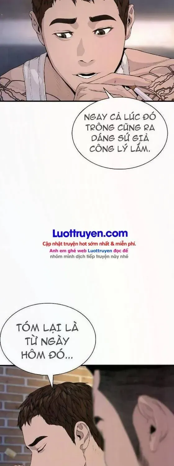 Ngoài Vòng Pháp Luật: Khởi Nguyên Chap 3 - Next Chap 4