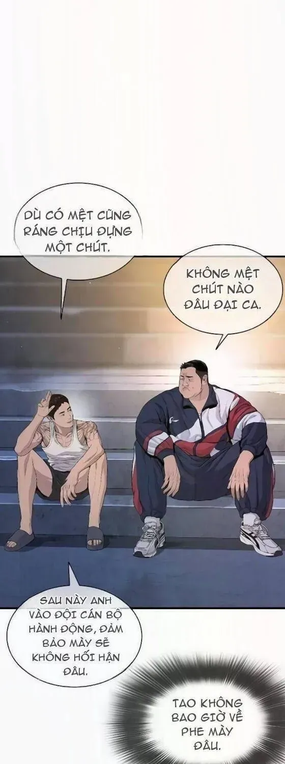 Ngoài Vòng Pháp Luật: Khởi Nguyên Chap 3 - Next Chap 4