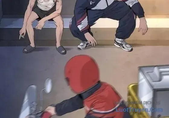 Ngoài Vòng Pháp Luật: Khởi Nguyên Chap 3 - Next Chap 4