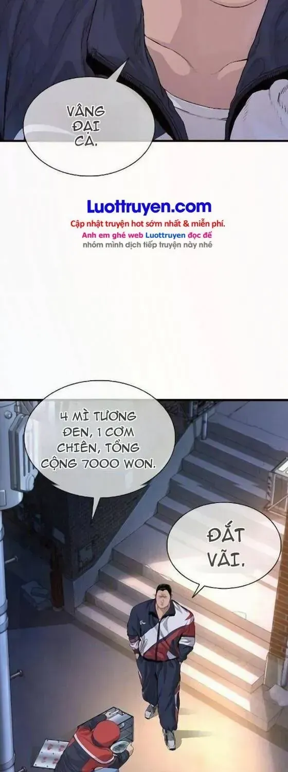 Ngoài Vòng Pháp Luật: Khởi Nguyên Chap 3 - Next Chap 4