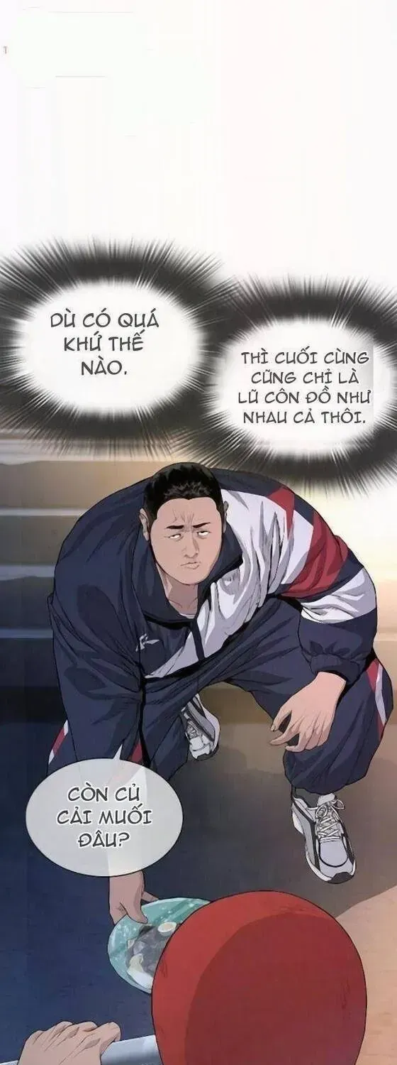 Ngoài Vòng Pháp Luật: Khởi Nguyên Chap 3 - Next Chap 4