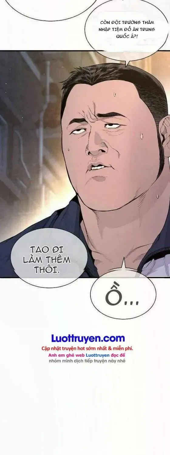 Ngoài Vòng Pháp Luật: Khởi Nguyên Chap 3 - Next Chap 4