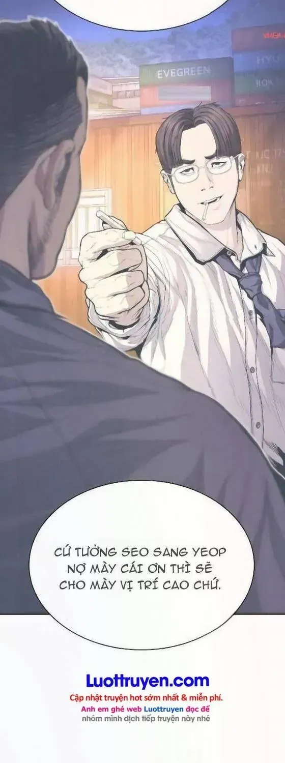 Ngoài Vòng Pháp Luật: Khởi Nguyên Chap 3 - Next Chap 4