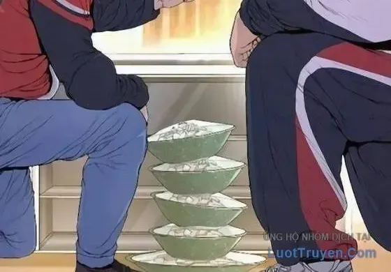 Ngoài Vòng Pháp Luật: Khởi Nguyên Chap 3 - Next Chap 4