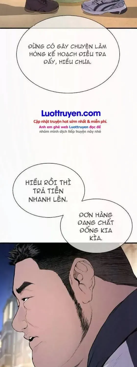 Ngoài Vòng Pháp Luật: Khởi Nguyên Chap 3 - Next Chap 4