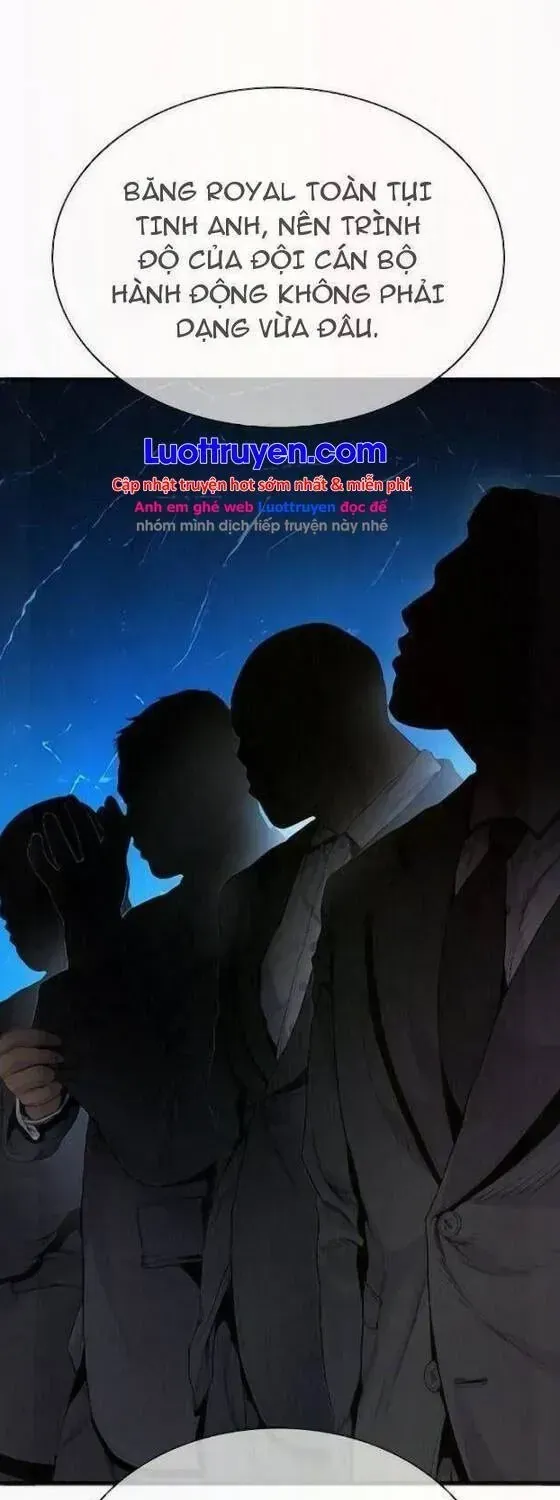 Ngoài Vòng Pháp Luật: Khởi Nguyên Chap 3 - Next Chap 4