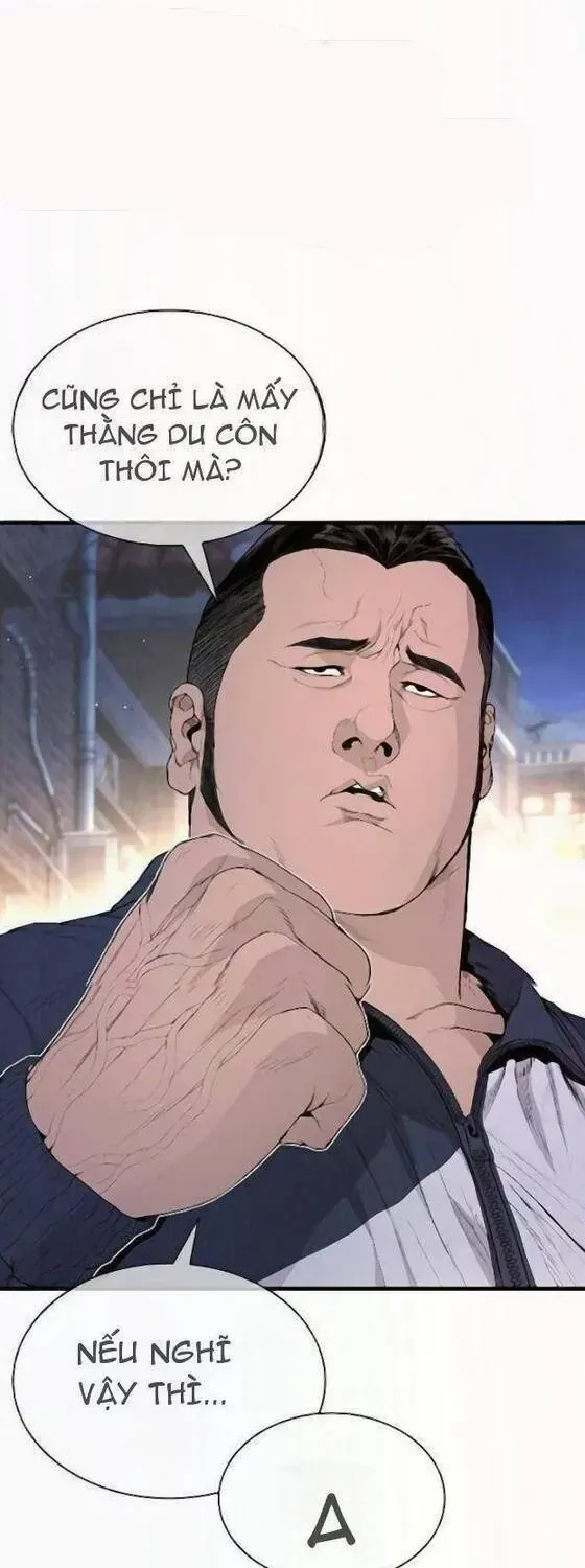 Ngoài Vòng Pháp Luật: Khởi Nguyên Chap 3 - Next Chap 4