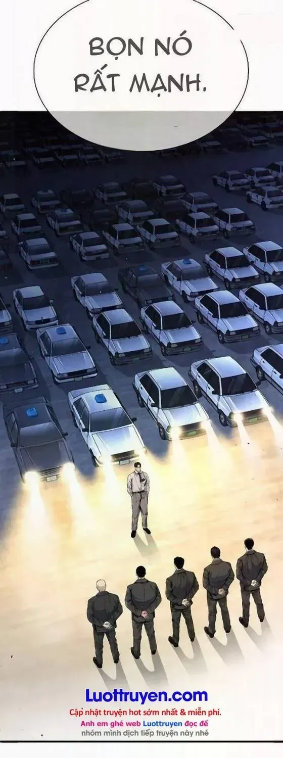 Ngoài Vòng Pháp Luật: Khởi Nguyên Chap 3 - Next Chap 4