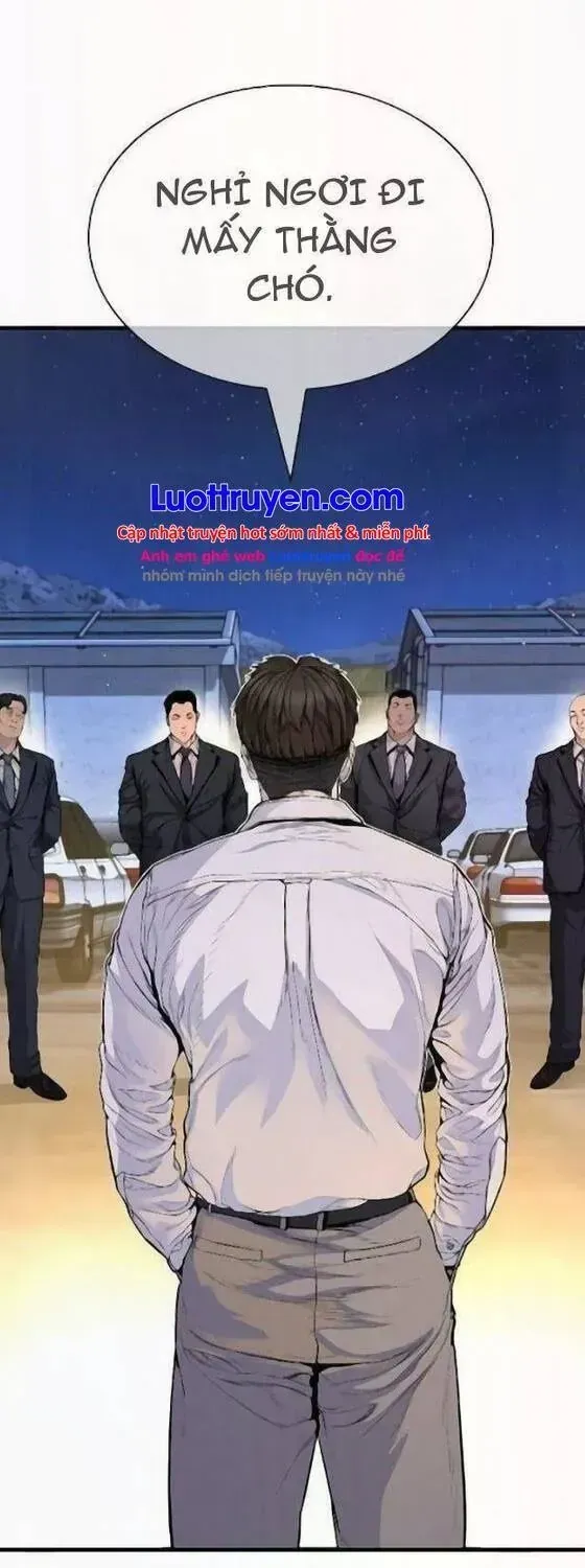 Ngoài Vòng Pháp Luật: Khởi Nguyên Chap 3 - Next Chap 4