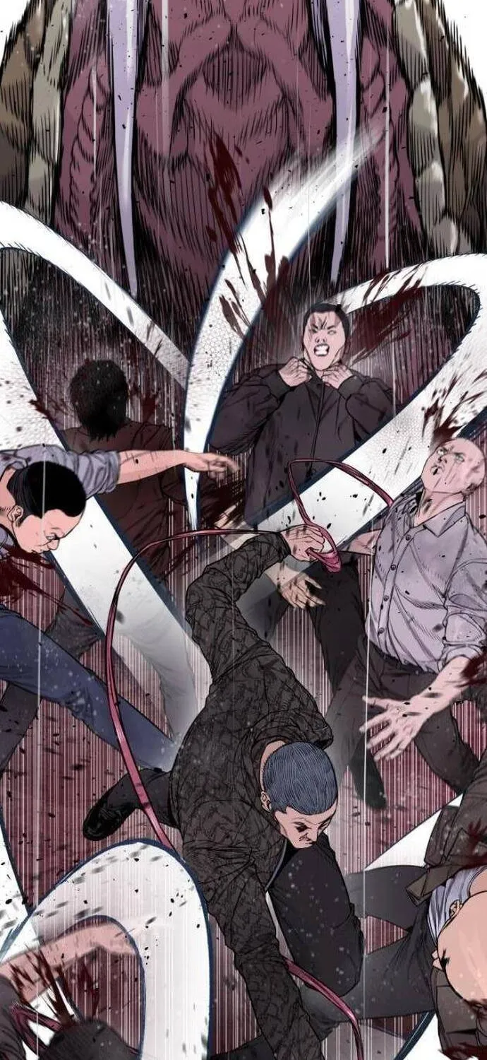 Ngoài Vòng Pháp Luật: Khởi Nguyên Chap 31 - Next Chap 32