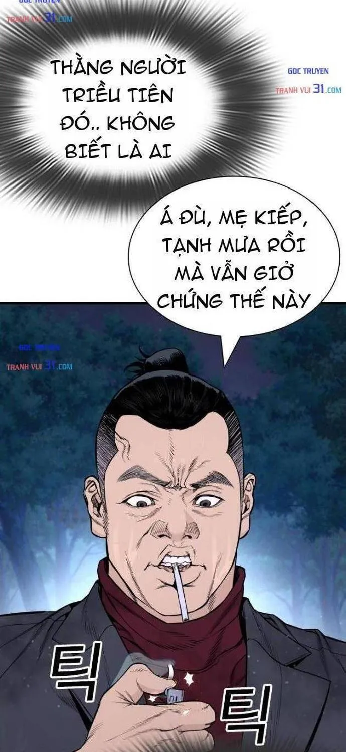 Ngoài Vòng Pháp Luật: Khởi Nguyên Chap 31 - Next Chap 32