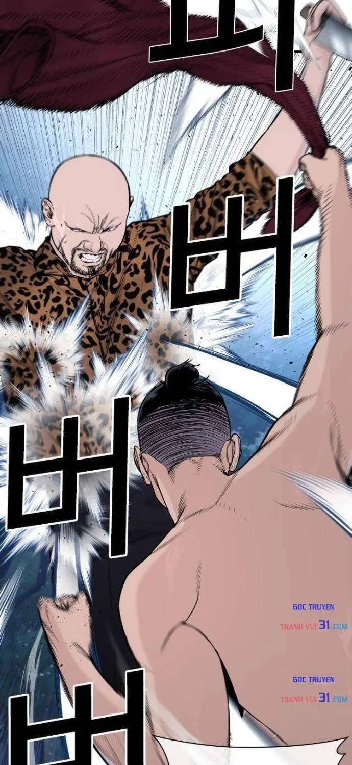Ngoài Vòng Pháp Luật: Khởi Nguyên Chap 31 - Next Chap 32