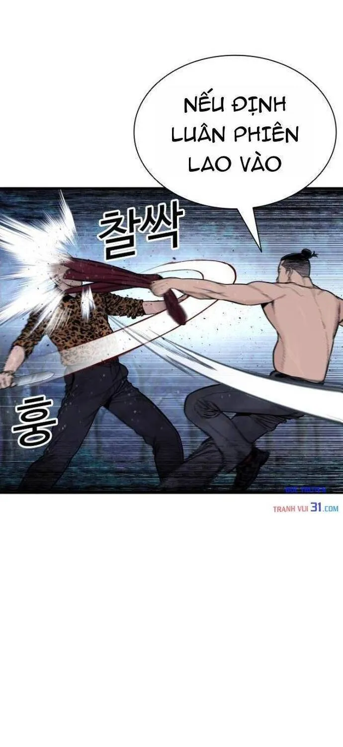 Ngoài Vòng Pháp Luật: Khởi Nguyên Chap 31 - Next Chap 32