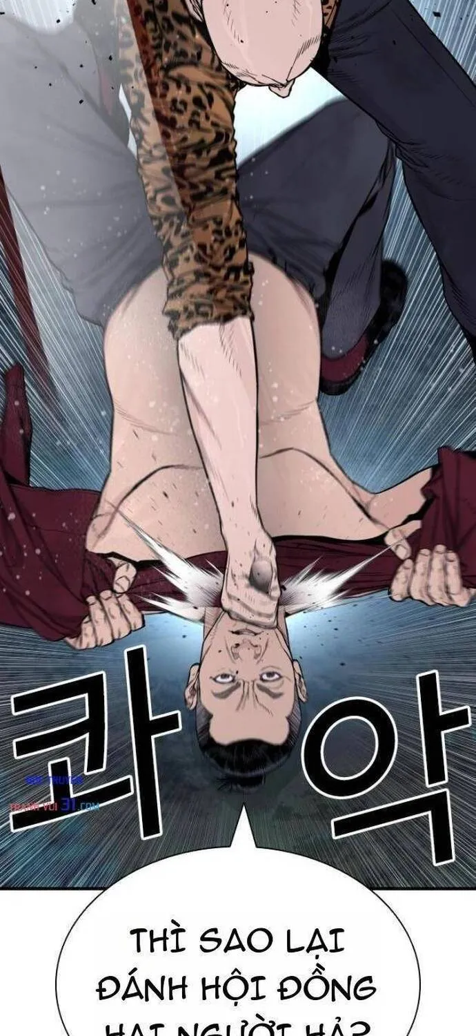 Ngoài Vòng Pháp Luật: Khởi Nguyên Chap 31 - Next Chap 32