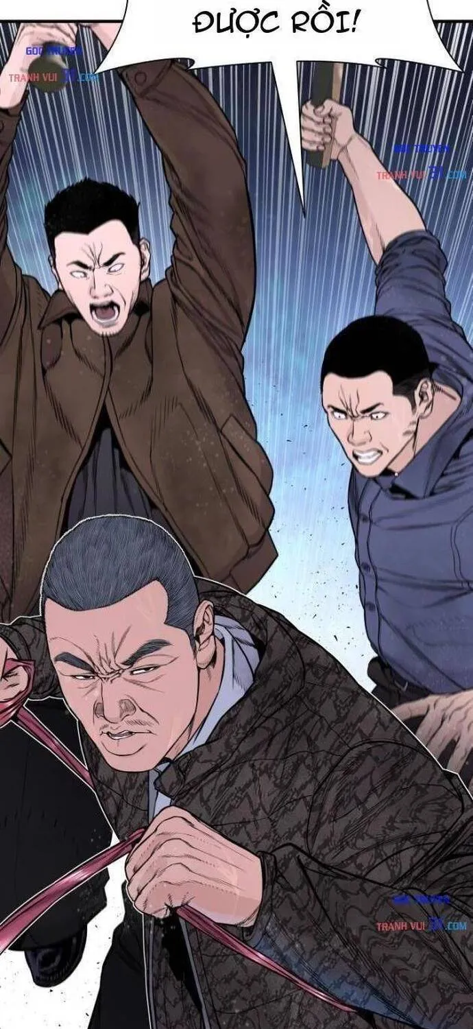 Ngoài Vòng Pháp Luật: Khởi Nguyên Chap 31 - Next Chap 32