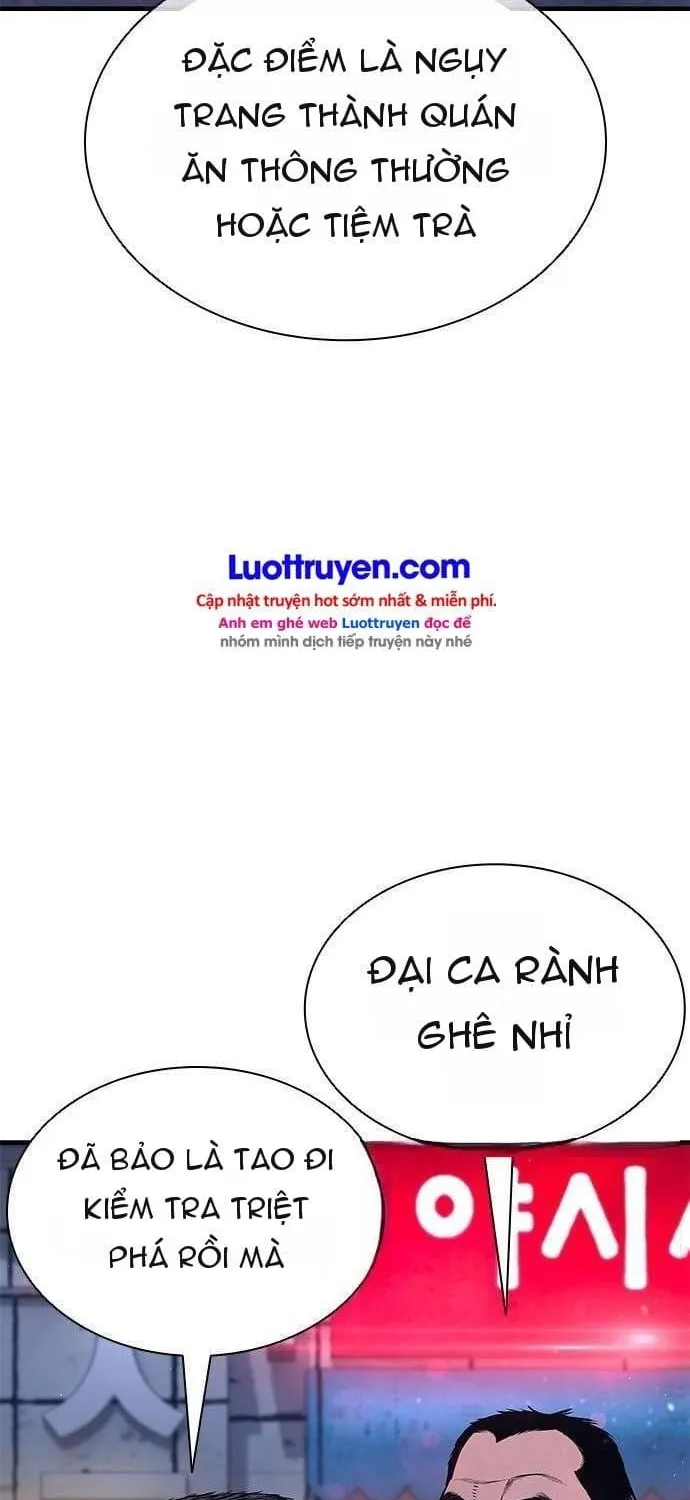 Ngoài Vòng Pháp Luật: Khởi Nguyên Chap 37 - Next Chap 38