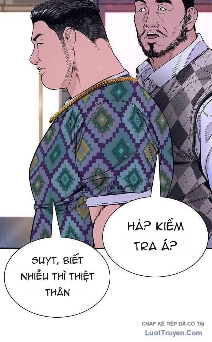 Ngoài Vòng Pháp Luật: Khởi Nguyên Chap 37 - Next Chap 38
