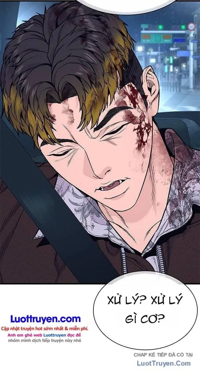 Ngoài Vòng Pháp Luật: Khởi Nguyên Chap 37 - Next Chap 38