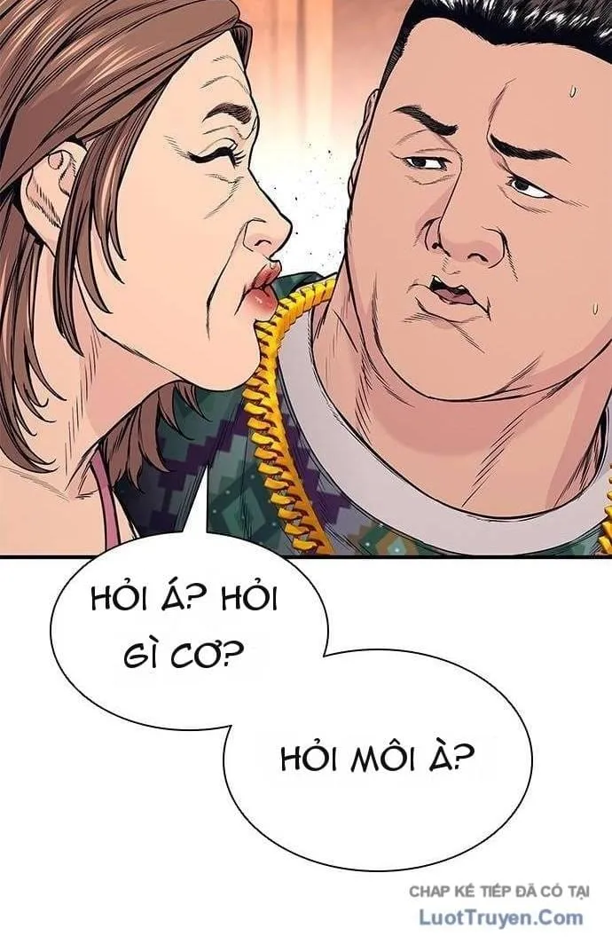 Ngoài Vòng Pháp Luật: Khởi Nguyên Chap 37 - Next Chap 38