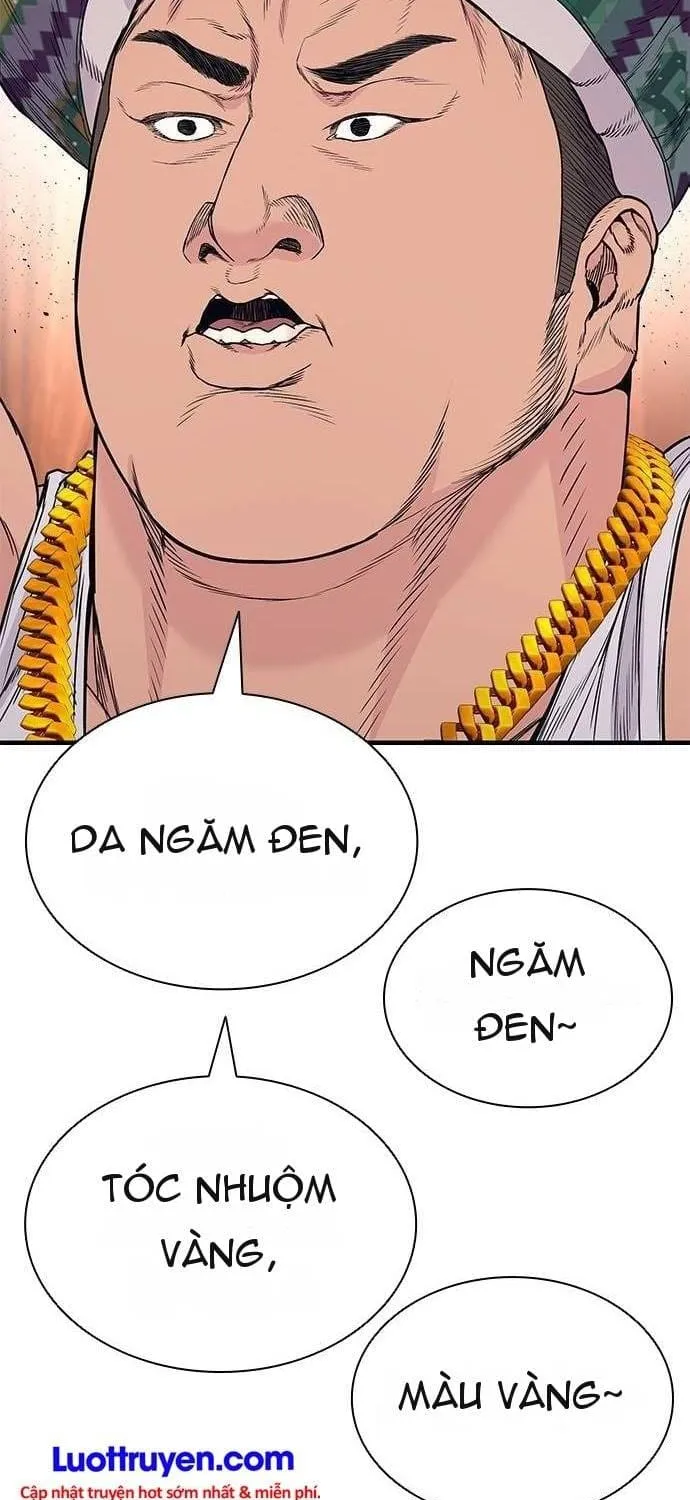 Ngoài Vòng Pháp Luật: Khởi Nguyên Chap 37 - Next Chap 38