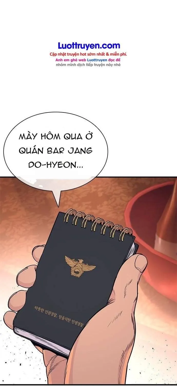 Ngoài Vòng Pháp Luật: Khởi Nguyên Chap 37 - Next Chap 38