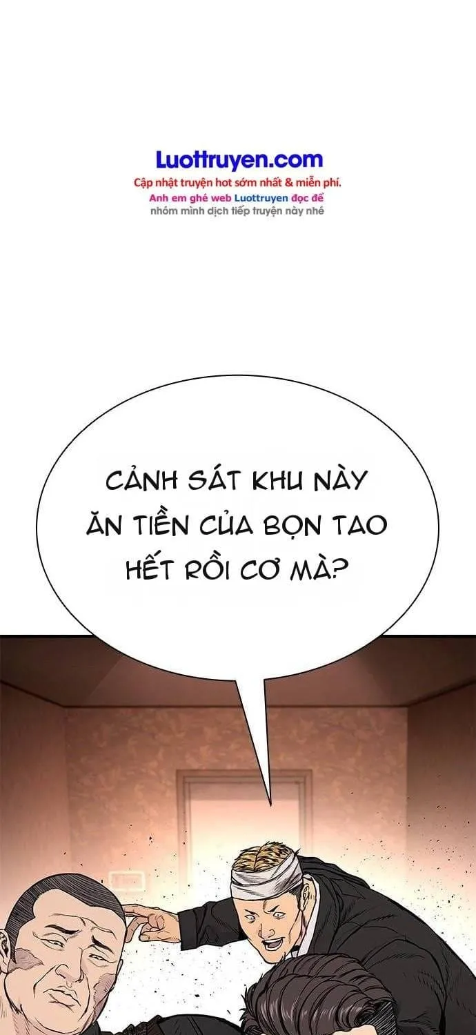 Ngoài Vòng Pháp Luật: Khởi Nguyên Chap 37 - Next Chap 38