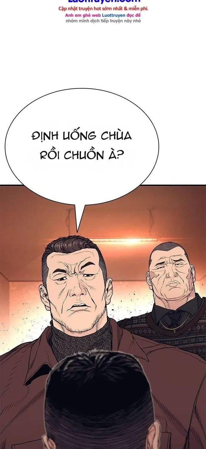 Ngoài Vòng Pháp Luật: Khởi Nguyên Chap 37 - Next Chap 38