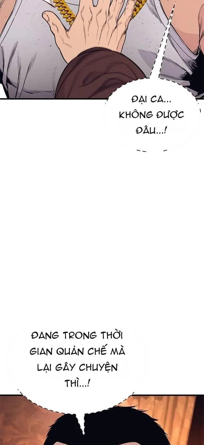Ngoài Vòng Pháp Luật: Khởi Nguyên Chap 37 - Next Chap 38