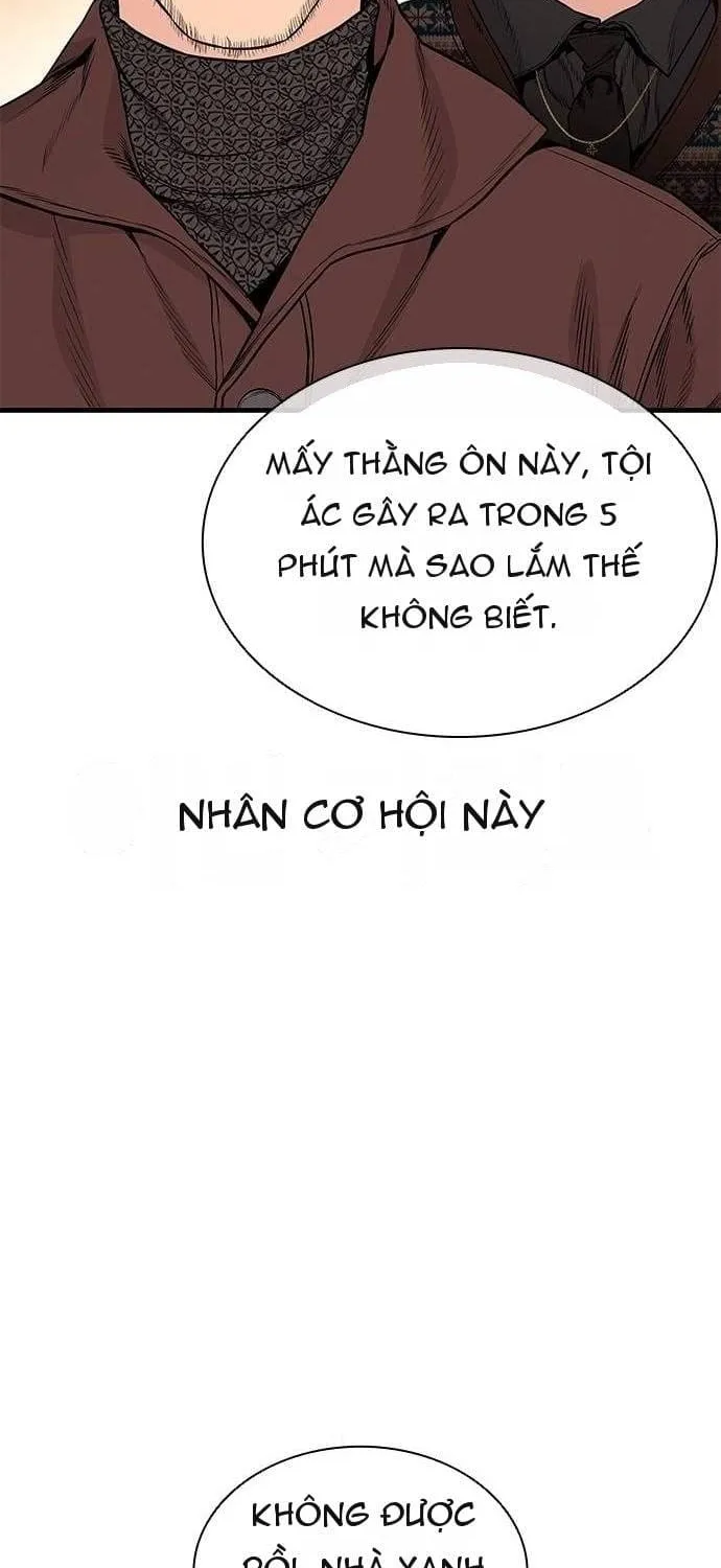 Ngoài Vòng Pháp Luật: Khởi Nguyên Chap 37 - Next Chap 38