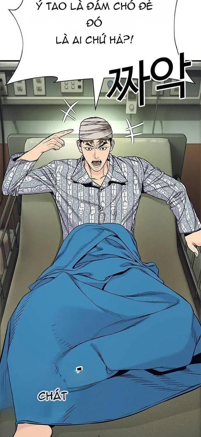 Ngoài Vòng Pháp Luật: Khởi Nguyên Chap 37 - Next Chap 38