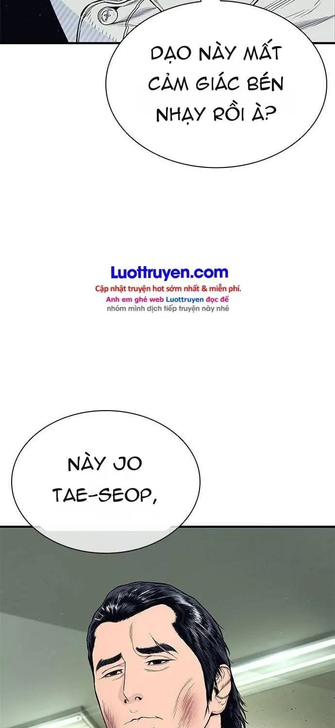 Ngoài Vòng Pháp Luật: Khởi Nguyên Chap 37 - Next Chap 38