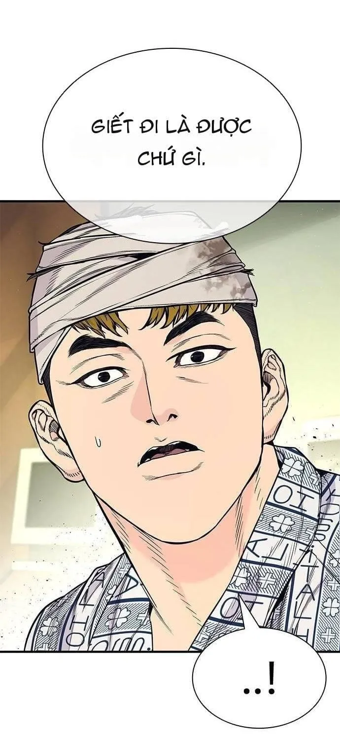 Ngoài Vòng Pháp Luật: Khởi Nguyên Chap 37 - Next Chap 38