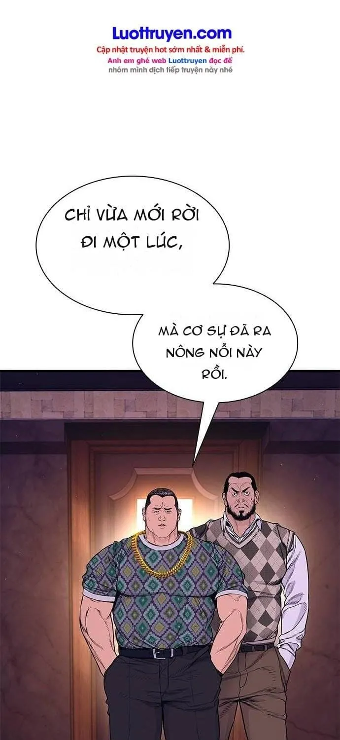 Ngoài Vòng Pháp Luật: Khởi Nguyên Chap 37 - Next Chap 38