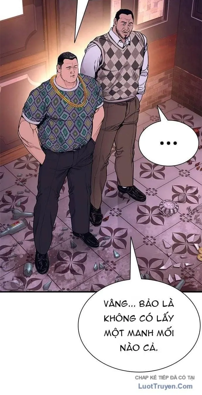 Ngoài Vòng Pháp Luật: Khởi Nguyên Chap 37 - Next Chap 38