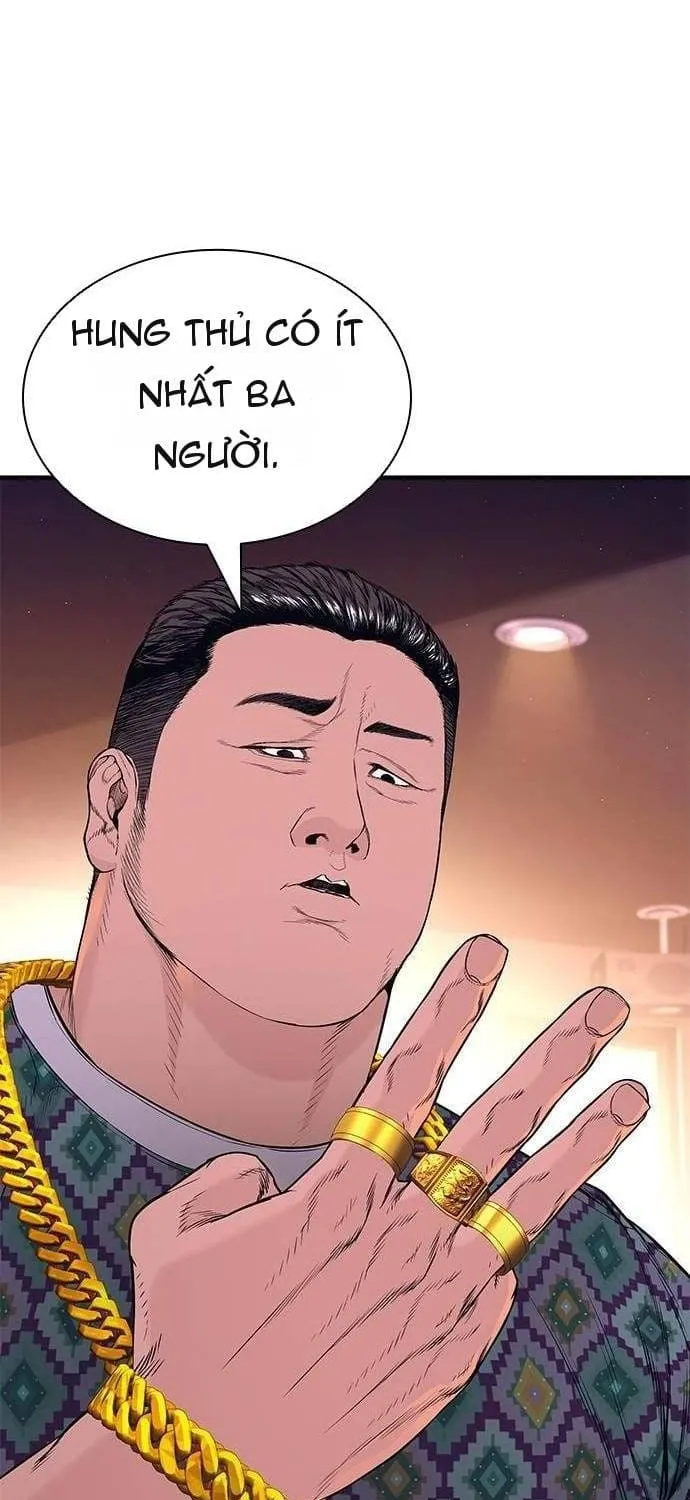 Ngoài Vòng Pháp Luật: Khởi Nguyên Chap 37 - Next Chap 38