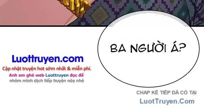 Ngoài Vòng Pháp Luật: Khởi Nguyên Chap 37 - Next Chap 38